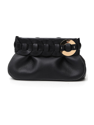 Chloé Darryl Clutch Bag