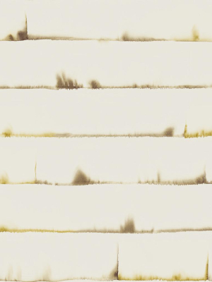 Solaris Wallpaper In Cream And Bronze From The Solaris Collection By Mayflower Wallpaper