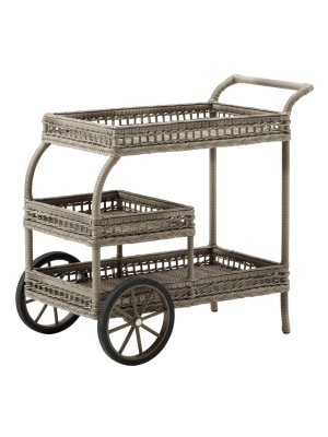 James Bar Cart