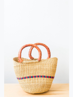 Mini Market Tote