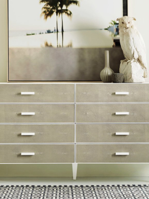 Shagreen Dresser