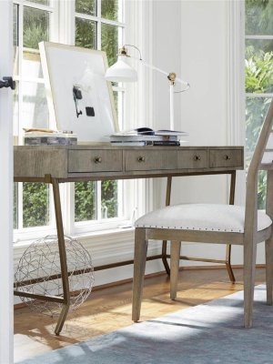 Playlist Writing Desk Console