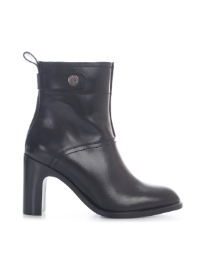 See By Chloé Size-zip Ankle Boots