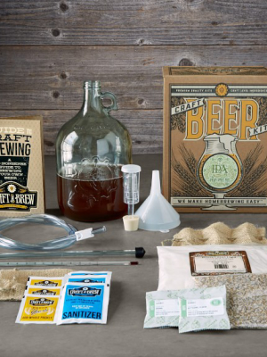 Williams Sonoma Ipa Craft Beer Kit