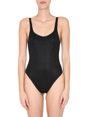 Oséree Sporty One Piece Swimsuit