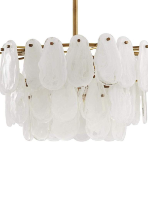Arteriors Leon Chandelier