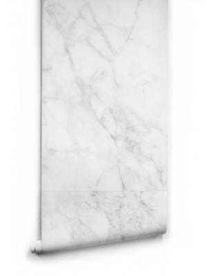 Marble Boutique Faux Wallpaper Design By Milton & King