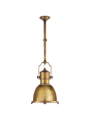 Country Industrial Small Pendant In Various Colors And Designs