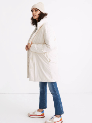 Madewell X Buffy® Puffer Coat