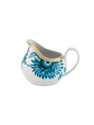 Vista Alegre Gold Exotic Milk Jug