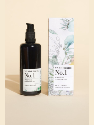 Vanderohe No.1 Purifying Cleansing Oil