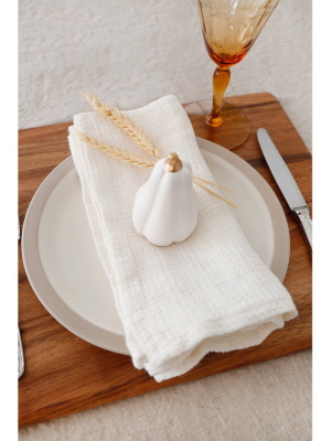 Willows Napkins - 5 Colors