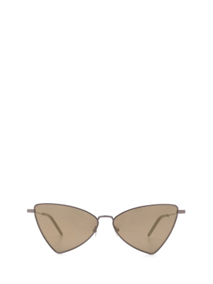 Saint Laurent Eyewear New Wave Jerry Sunglasses