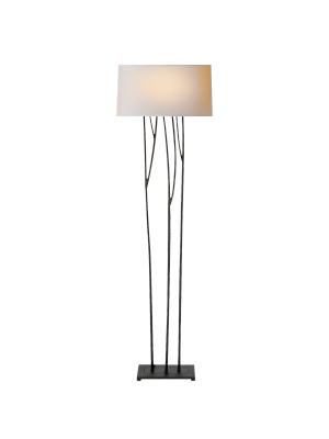 Aspen Floor Lamp In Various Colors