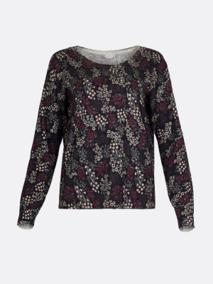 Eloisa Cotton Cashmere Sweater