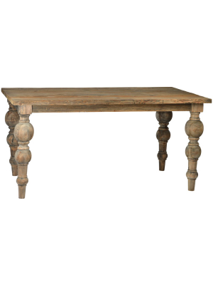 Lyndon Leigh Campbell Dining Table