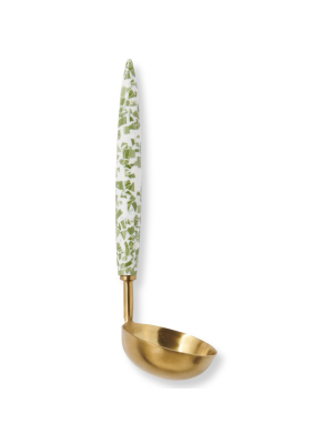 Island Life Soup Ladle