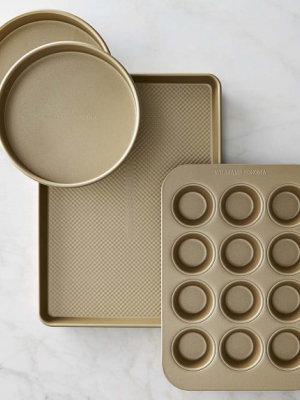 Williams Sonoma Goldtouch® Nonstick 4-piece Bakeware Set