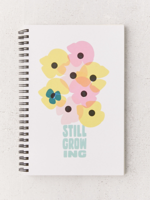 Phirst For Deny Still Growing Notebook