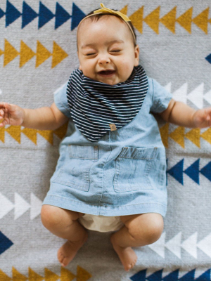 Baby Adventure Throw