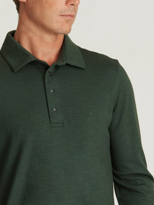 Japanese Merino Polo