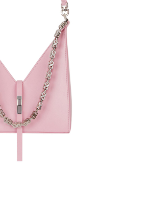 Givenchy Mini Cut-out Chain Link Crossbody Bag