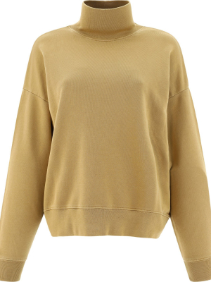 Frame Funnel Neck Sweatshirt