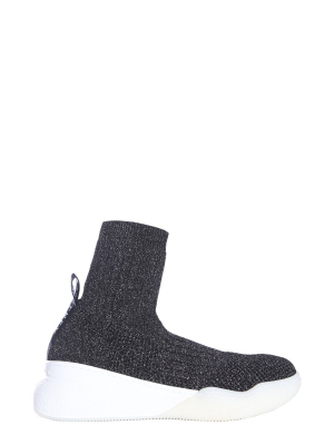 Stella Mccartney Loop Sock Sneakers