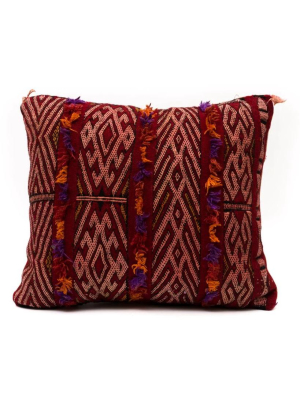 Berber Pillow - Moroccan Pillow