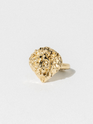 Lion Ring