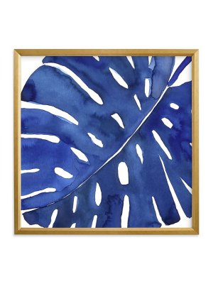 Minted For West Elm - Azul Ii