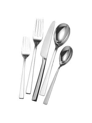 Towle Living Luxor 20 Piece Silverware Set