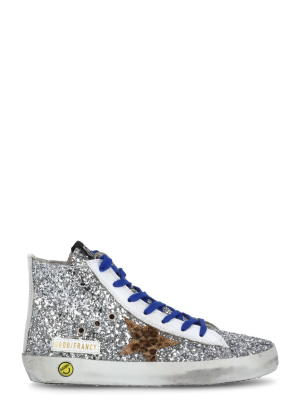 Golden Goose Kids Francy High-top Sneakers