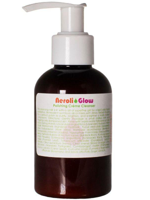 Neroli Glow Polishing Creme Cleanser