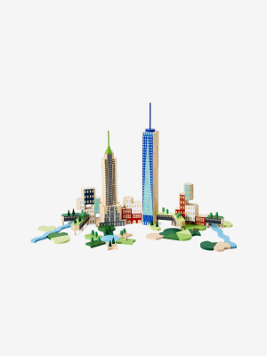 Areaware Blockitecture Nyc Big Apple