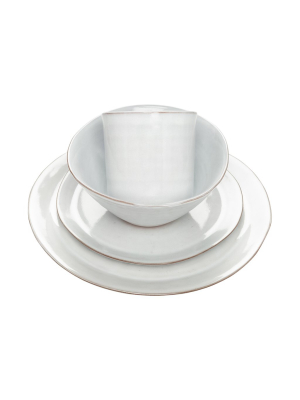 Stone Dinnerware 4-piece Place Setting