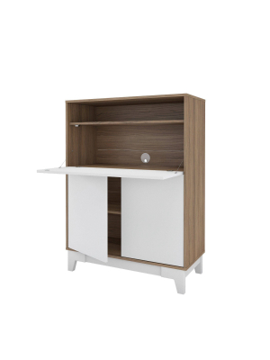 Boss Secretary Desk - Nexera