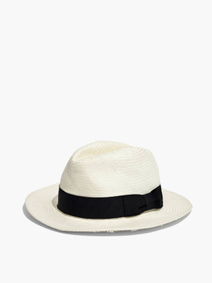 Madewell X Biltmore® Panama Hat