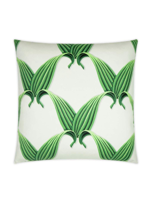 D.v. Kap Palmbre Pillow - Green