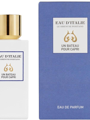 Un Bateau Pour Capri Eau De Parfum Spray