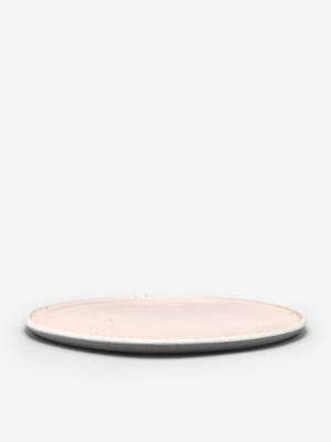 Large Stillness Plate By Humble Ceramics