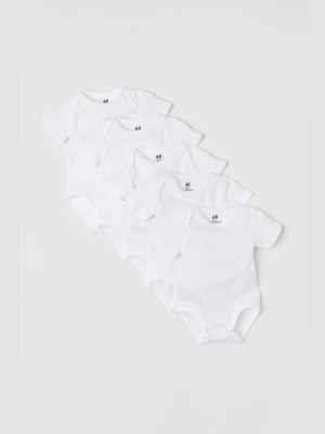 5-pack Bodysuits