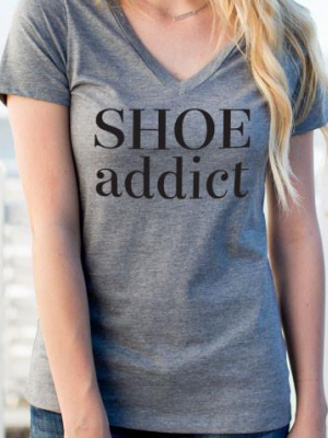 Shoe Addict Tshirt