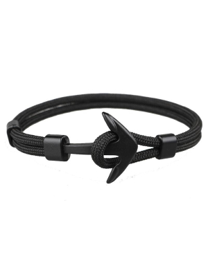 Refined Anchor Style - Bracelet
