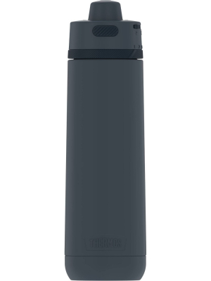 Thermos 24oz Stainless Steel Hydration Bottle - Blue