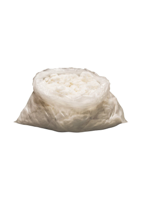 White Pouf Stuffing/filling Insert