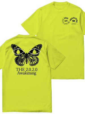 For Freedoms The 2.0.2.0 Awakening T-shirt