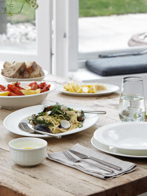 Nantucket Basket Dinnerware Collection