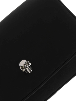 Alexander Mcqueen Skull Chain Shoulder Bag