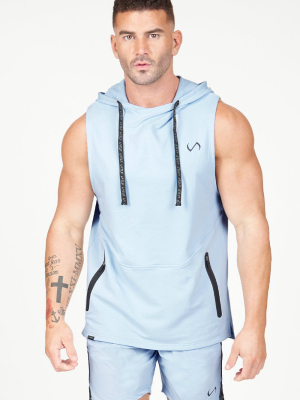 Air-flex Sleeveless Gym Hoodie